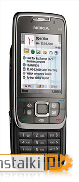 Nokia E66 – instrukcja obsługi